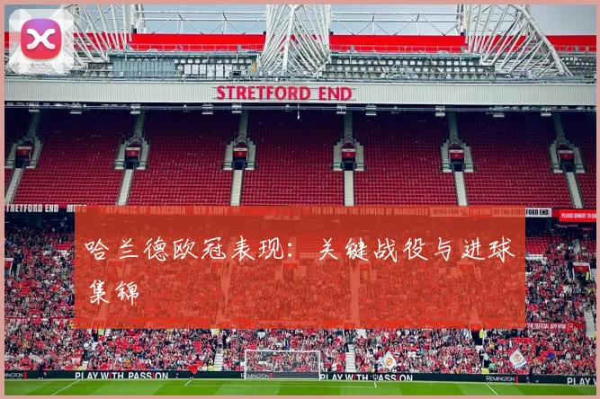 哈兰德欧冠表现：关键战役与进球集锦